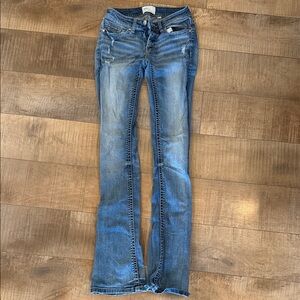 Women's Blue Jeans